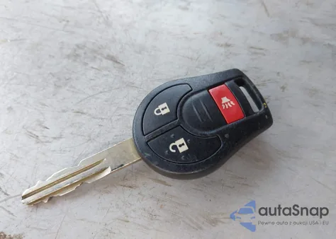 2010 Nissan Rogue S z USA, uszkodzony, nr VIN JN8AS5MV9AW122859